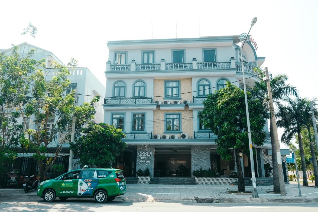 Green Hotel Vinh Loc Ho Şi Min Exterior foto