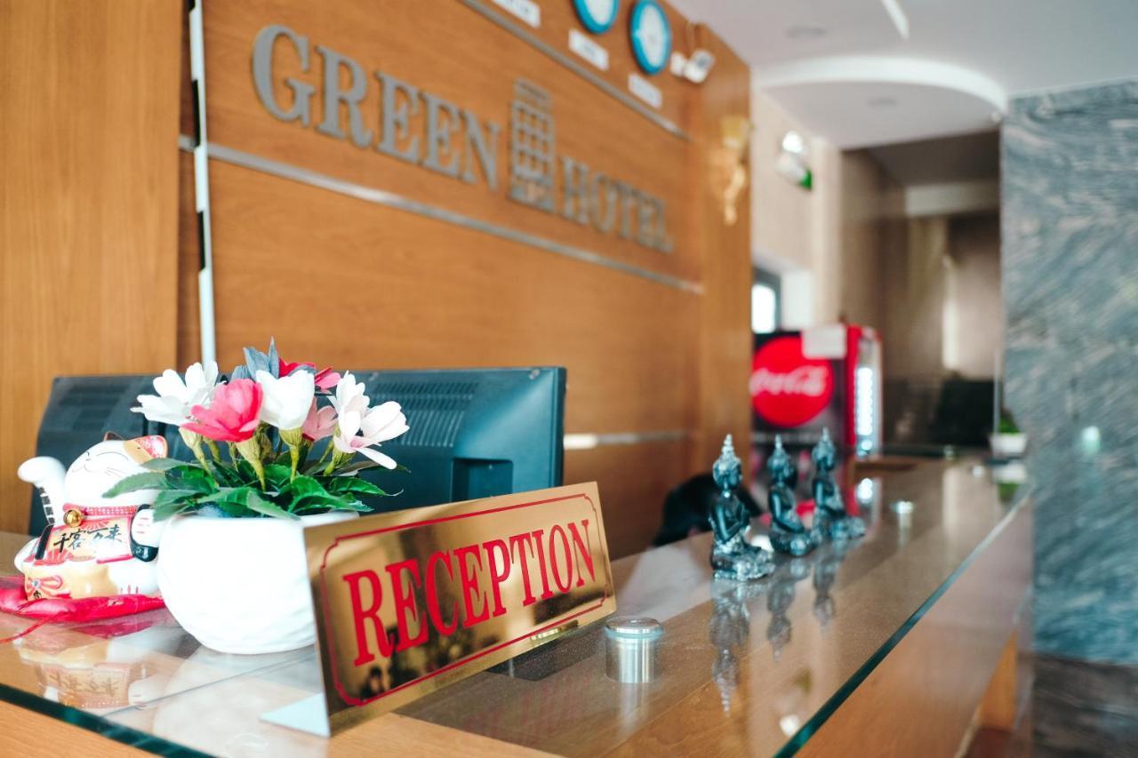 Green Hotel Vinh Loc Ho Şi Min Exterior foto