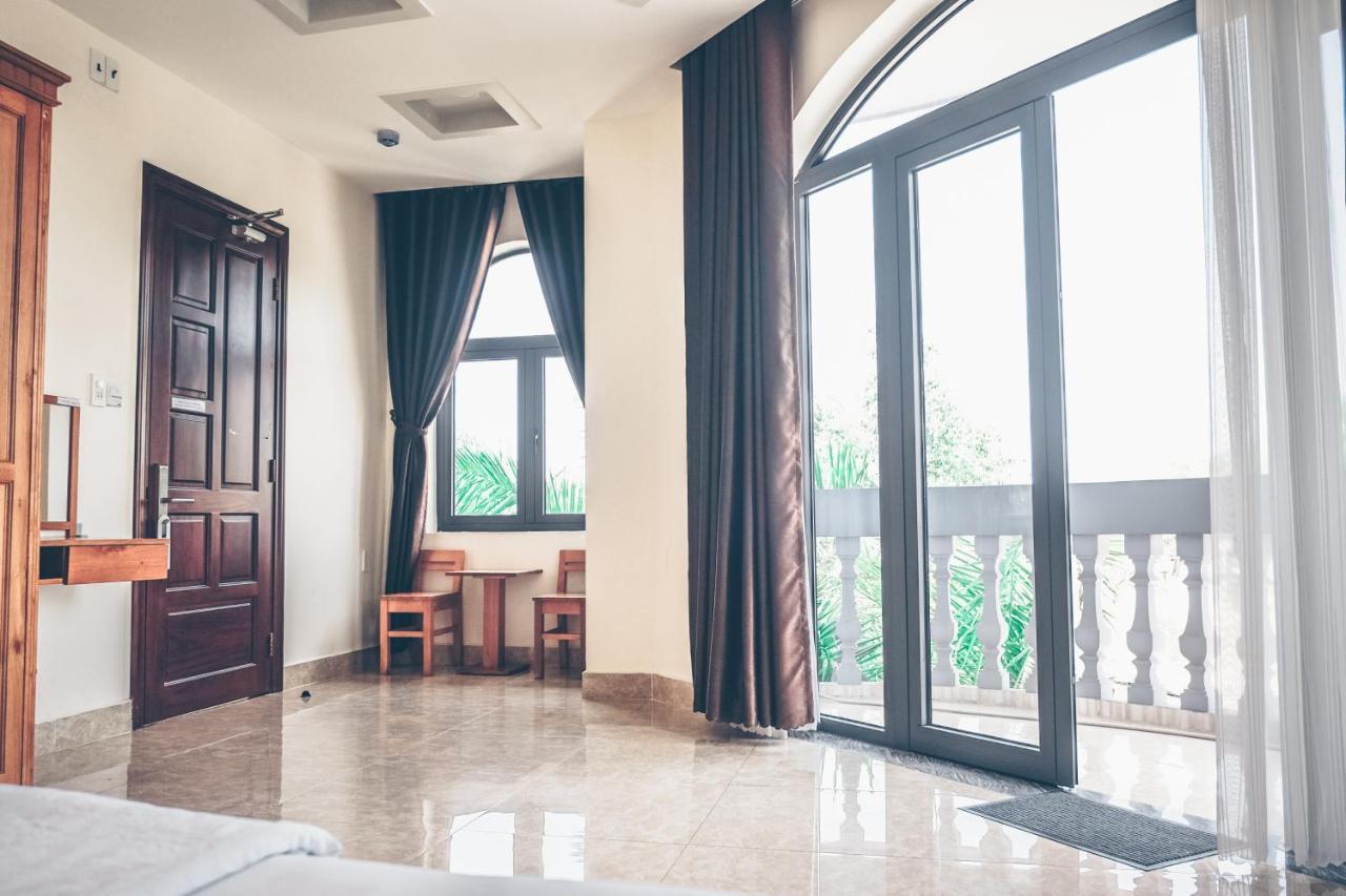 Green Hotel Vinh Loc Ho Şi Min Exterior foto